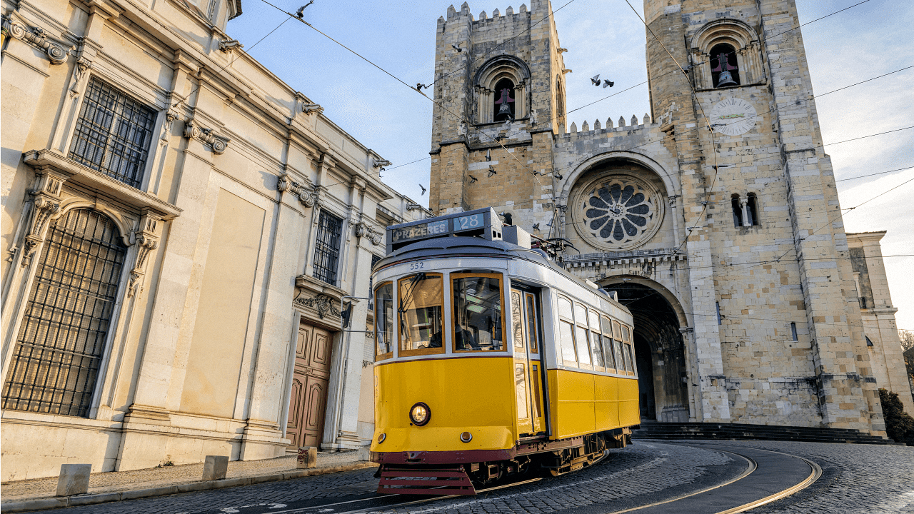 O Eléctrico 28