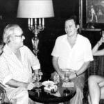 Carta de Vinícius de Moraes para Tom Jobim
