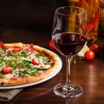 Entre Pizzas, Vinhos e Desejos.