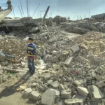 Silêncio por Gaza