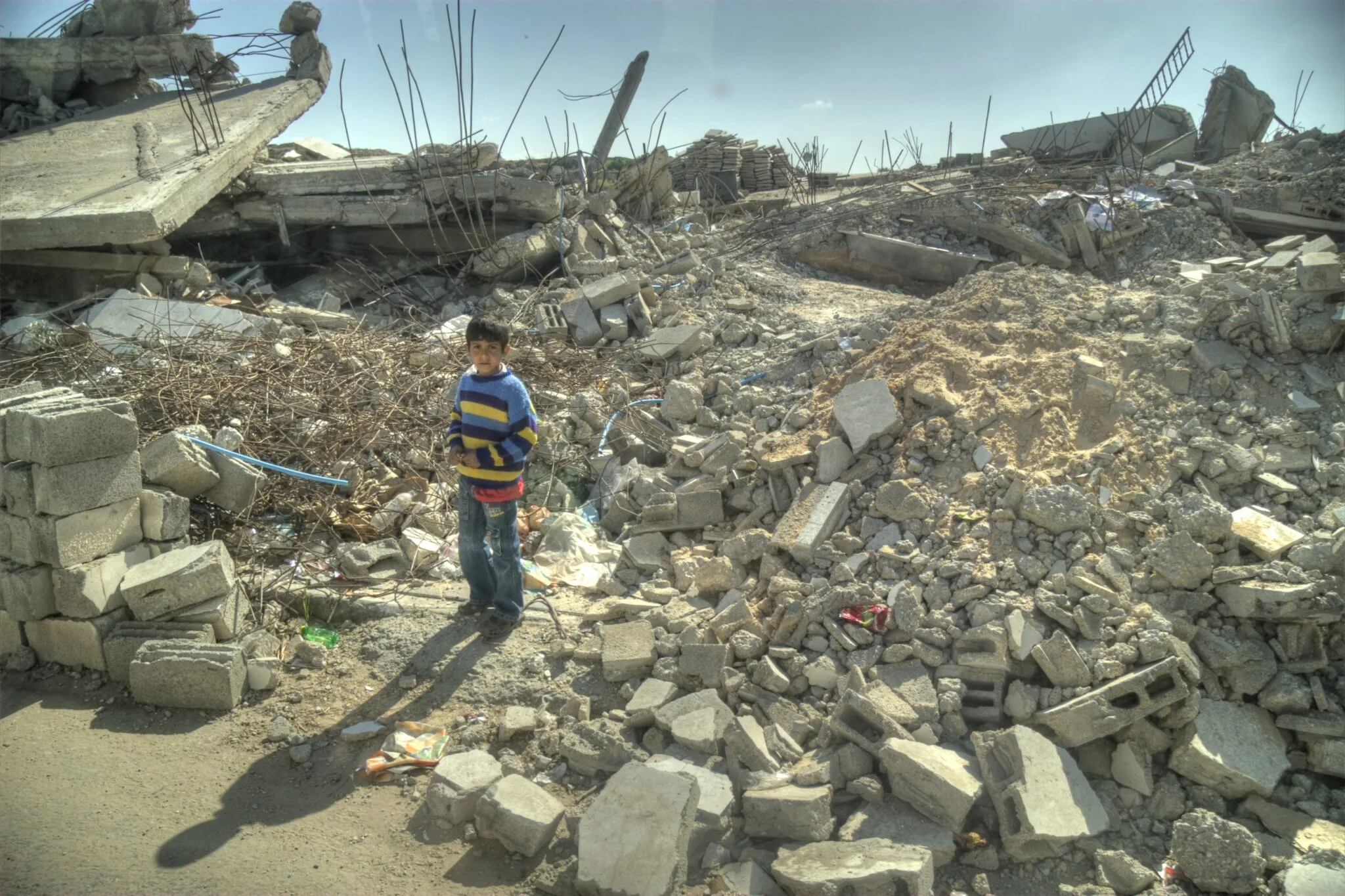 Silêncio por Gaza